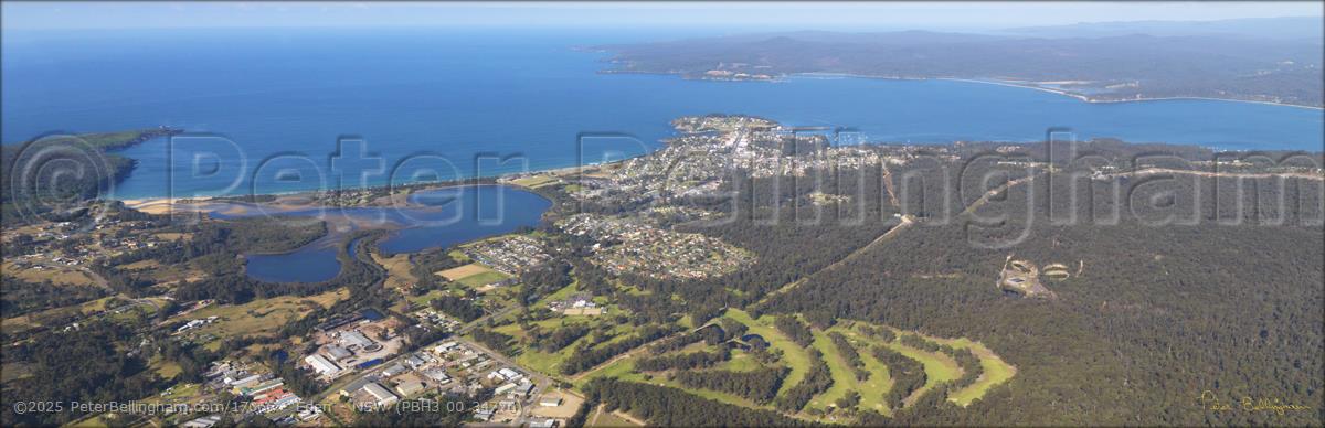 Peter Bellingham Photography Eden - NSW (PBH3 00 34770)
